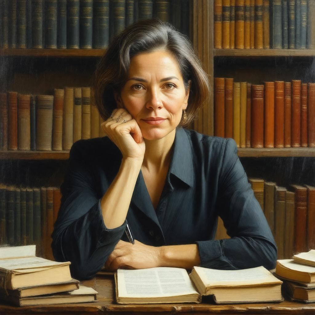Anne Applebaum